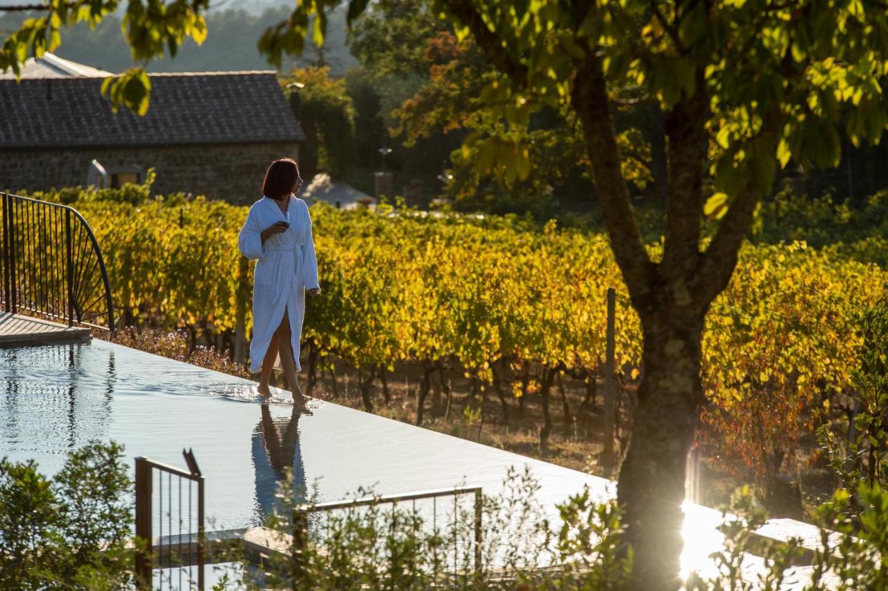 Le Prata - Residenza Del Vescovo - Adults Only Montalcino