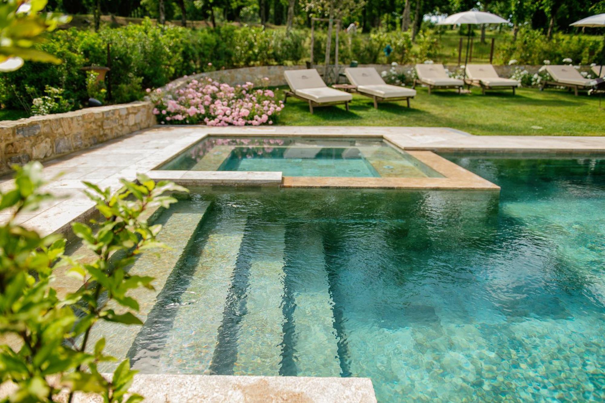 Le Prata - Residenza Del Vescovo - Adults Only Montalcino