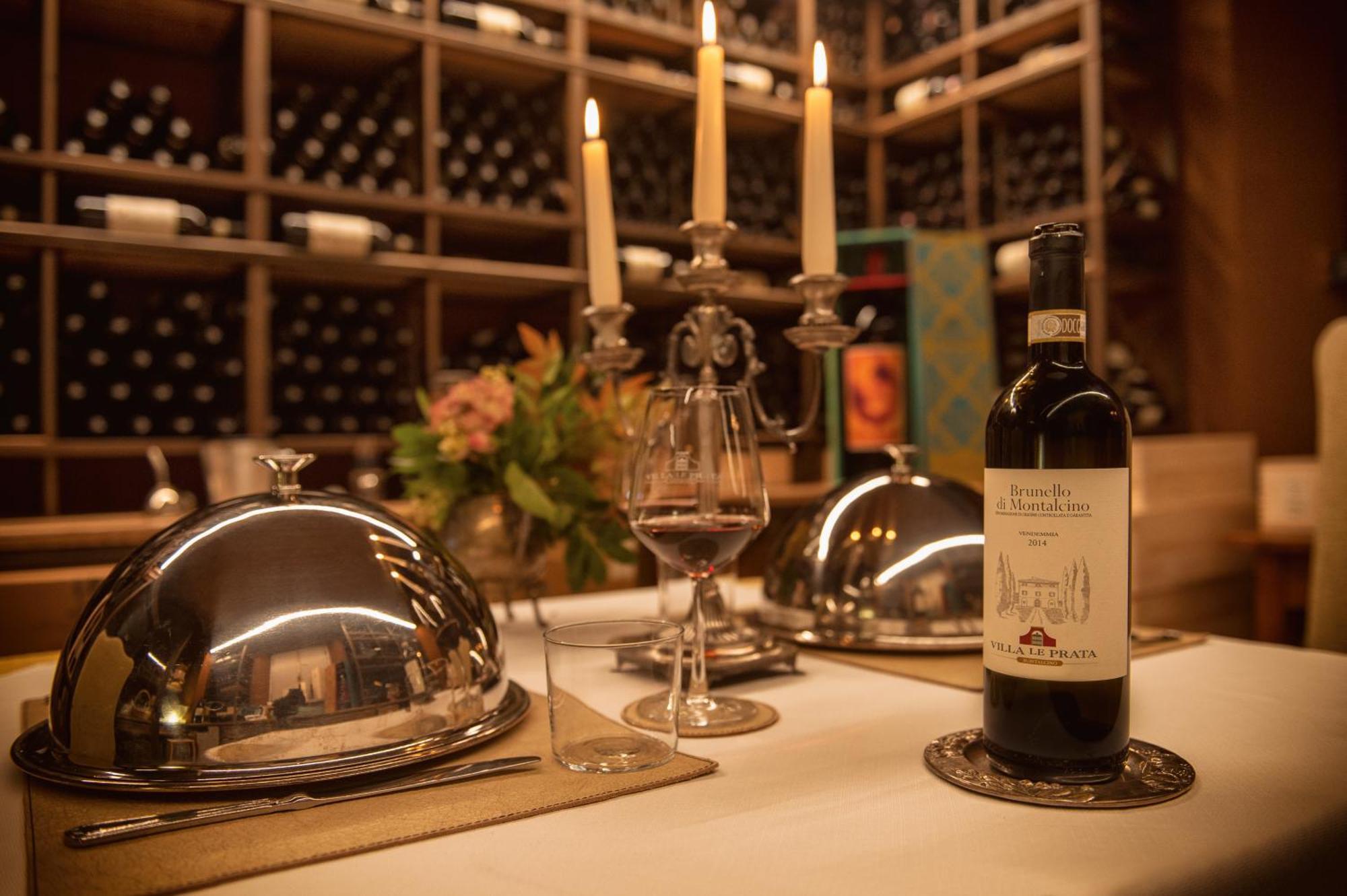 Resort Le Prata - Residenza Del Vescovo - Adults Only Montalcino