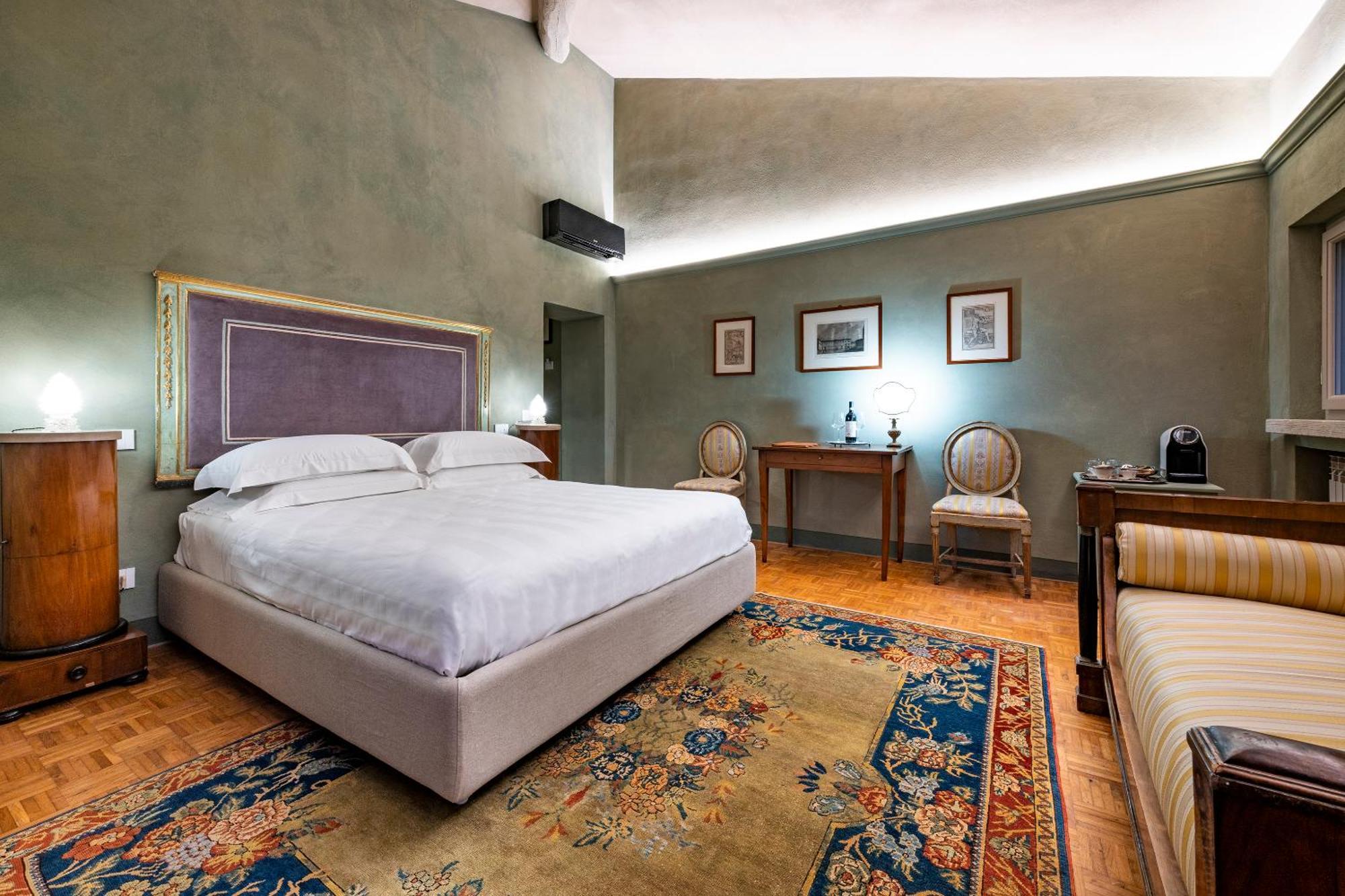 Le Prata - Residenza Del Vescovo - Adults Only Montalcino
