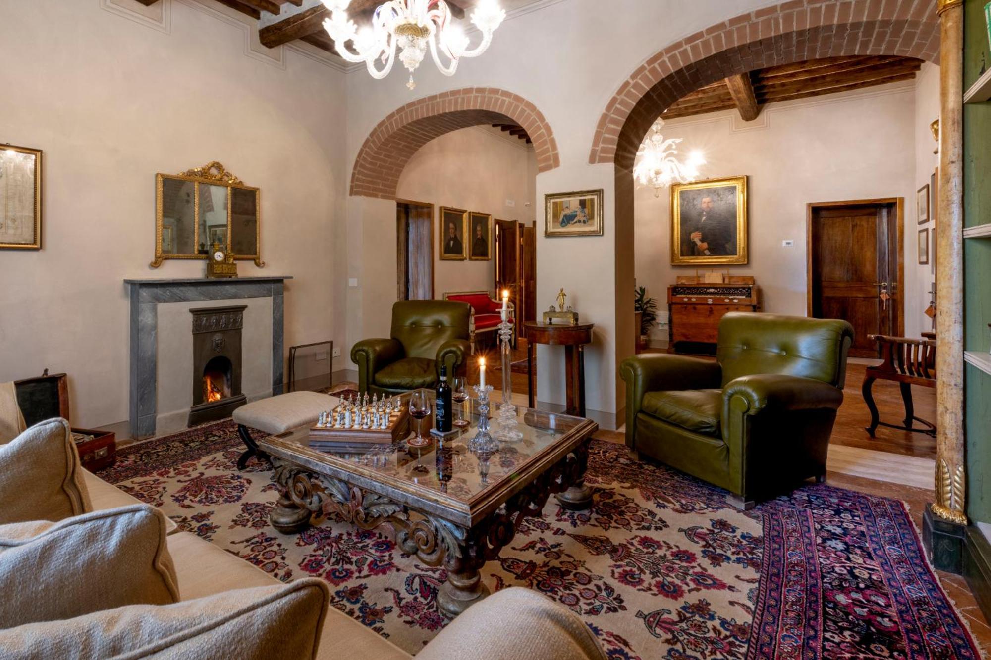 Resort Le Prata - Residenza Del Vescovo - Adults Only 5*