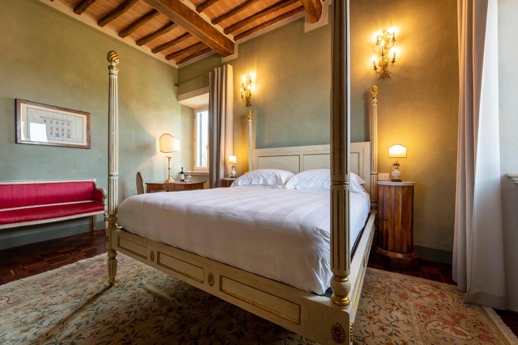 Le Prata - Residenza Del Vescovo - Adults Only 5* Montalcino