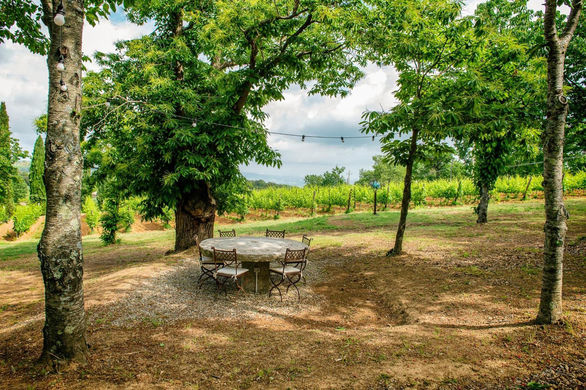 Le Prata - Residenza Del Vescovo - Adults Only 5* Montalcino