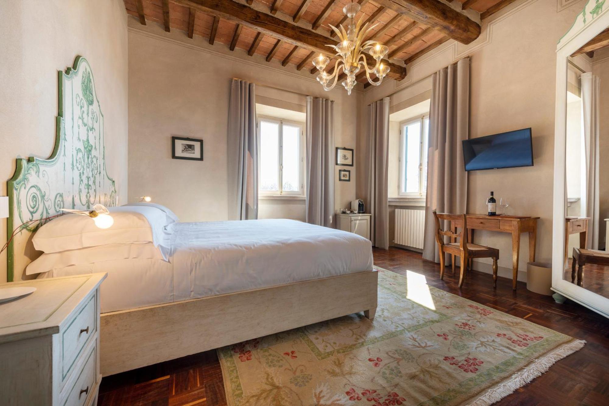 Resort Le Prata - Residenza Del Vescovo - Adults Only Montalcino