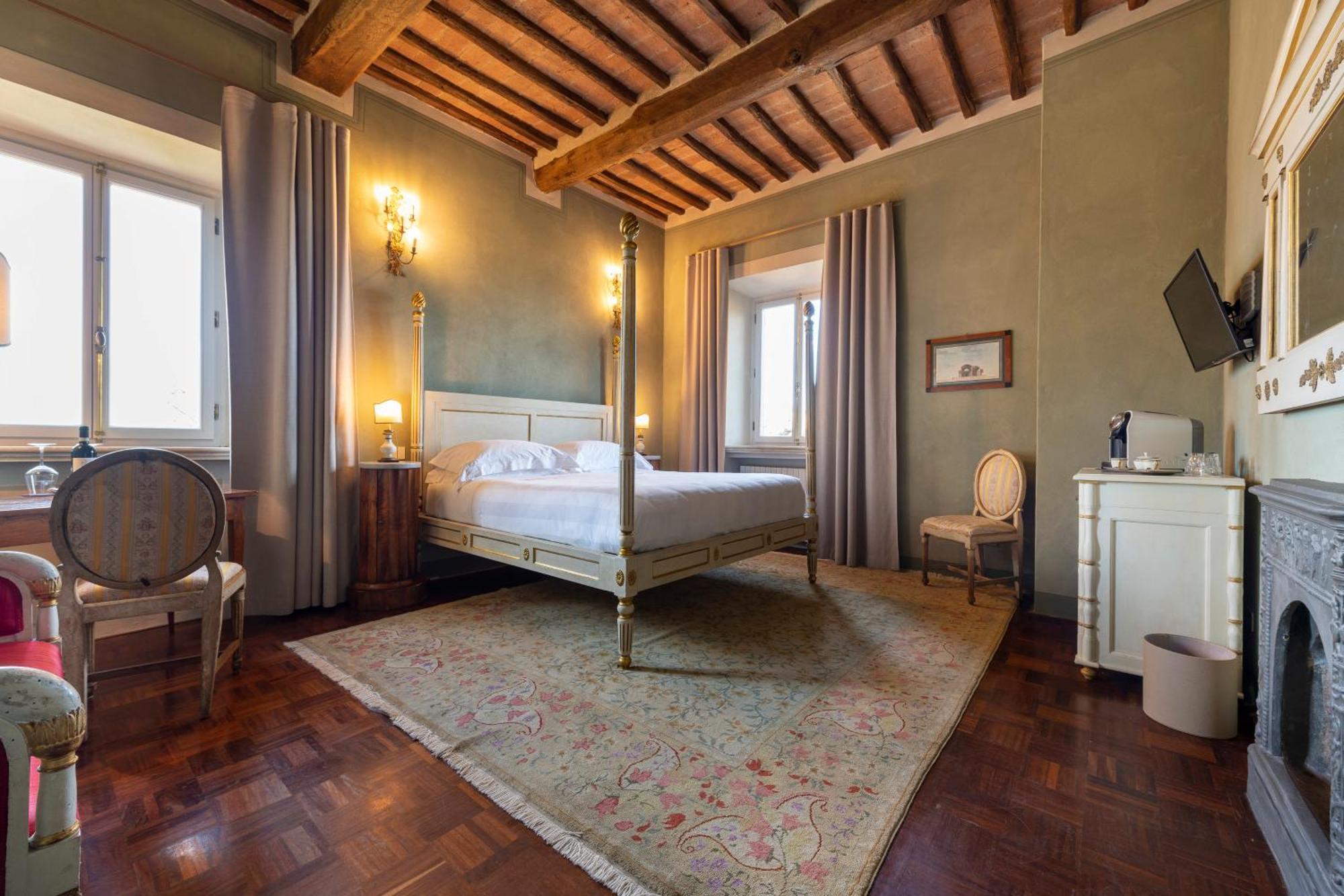 Le Prata - Residenza Del Vescovo - Adults Only Resort Montalcino