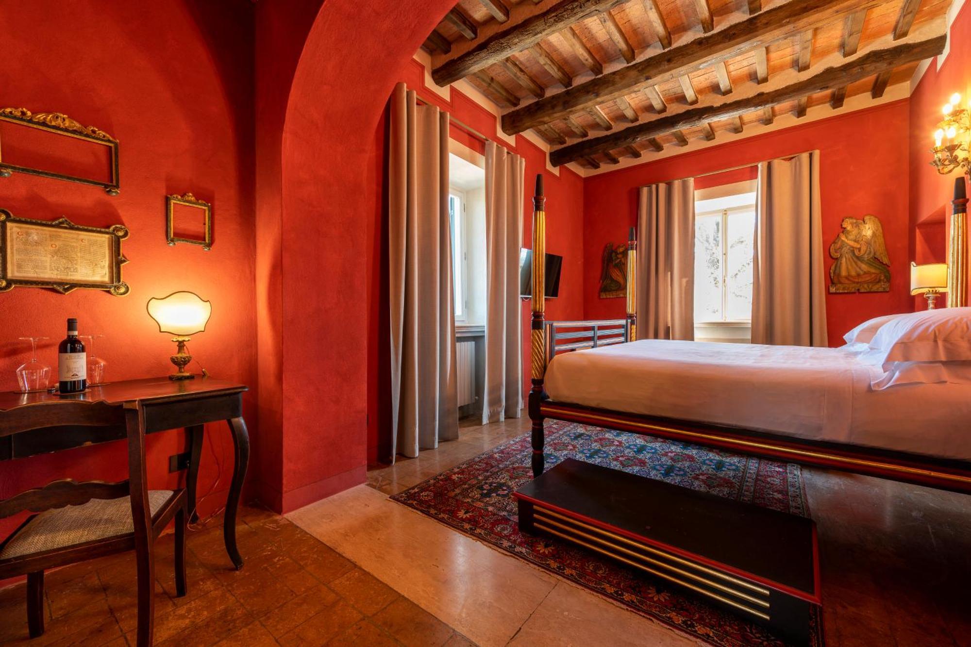 Le Prata - Residenza Del Vescovo - Adults Only 5*