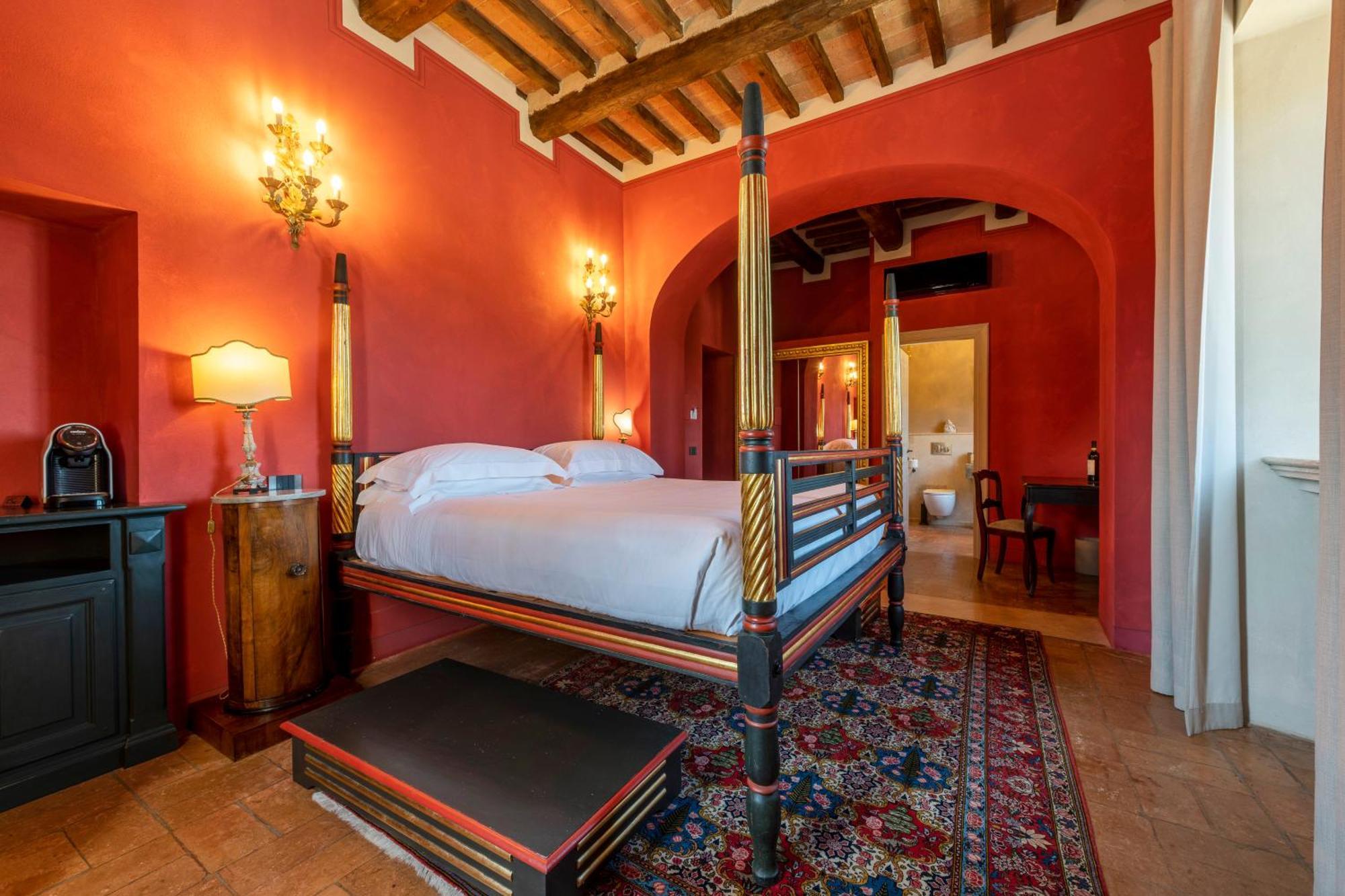 Resort Le Prata - Residenza Del Vescovo - Adults Only Montalcino