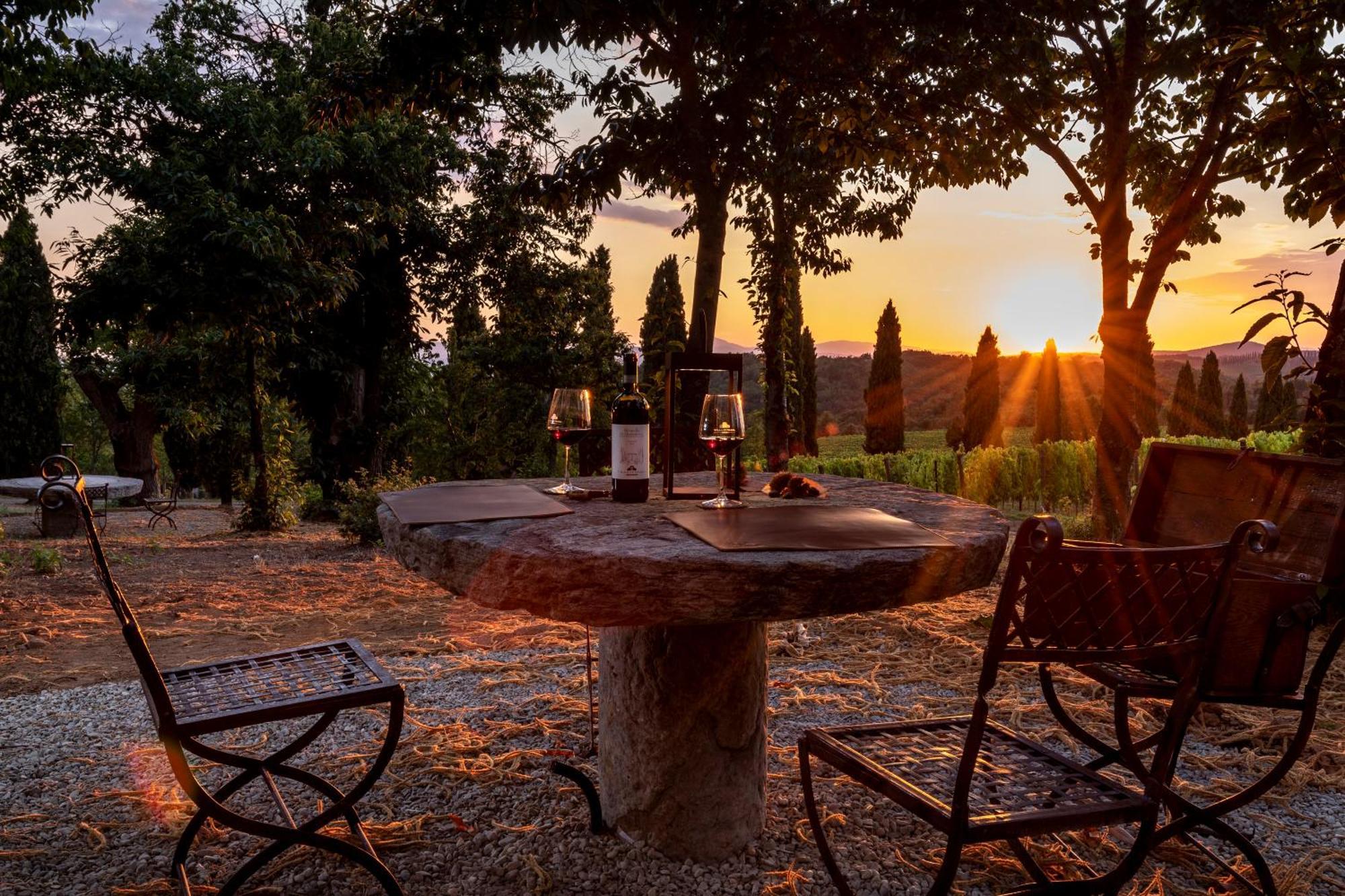 Le Prata - Residenza Del Vescovo - Adults Only Resort Montalcino