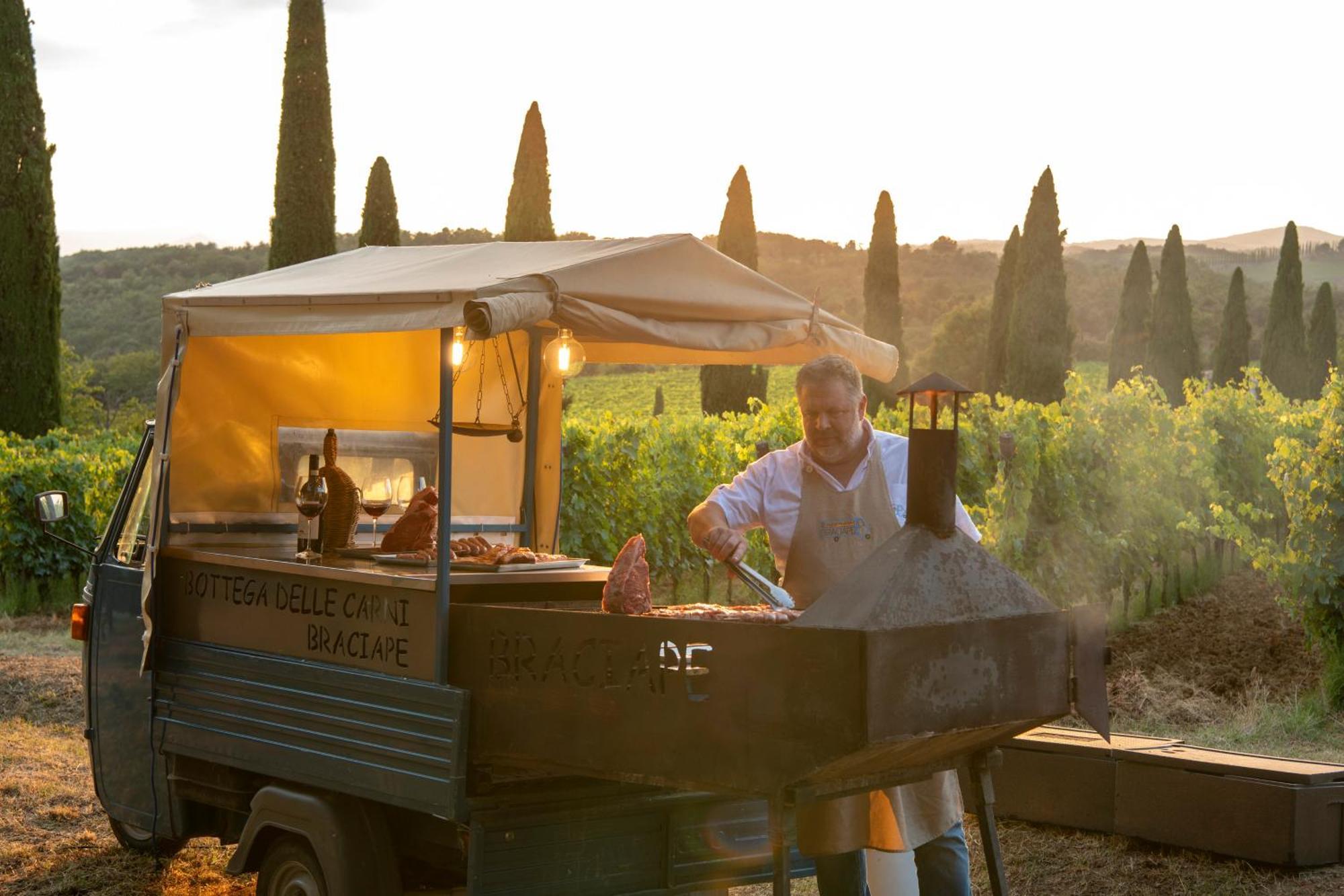 Resort Le Prata - Residenza Del Vescovo - Adults Only Montalcino
